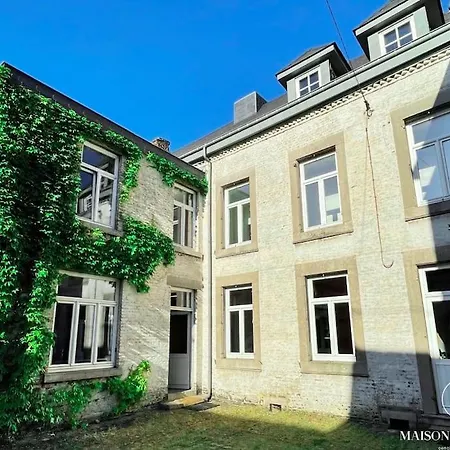 La Maison De Maitre - Grand Jardin, Face A La Meuse *