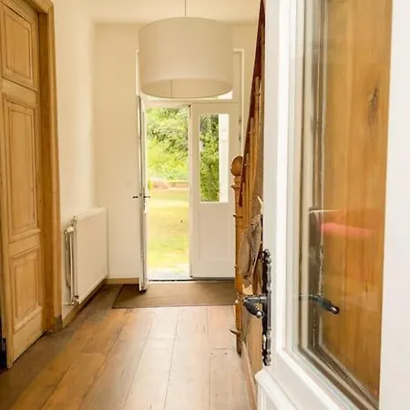 Сasa de vacaciones La Maison De Maitre - Grand Jardin, Face A La Meuse