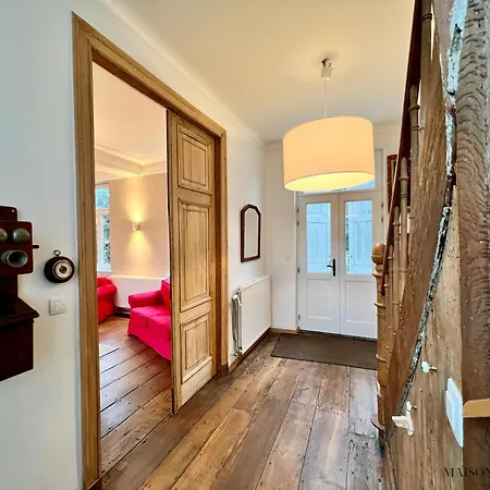 La Maison De Maitre - Grand Jardin, Face A La Meuse Hermalle-sous-Argenteau