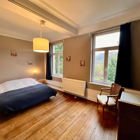 La Maison De Maître - Grand Jardin, Face à La Meuse *