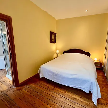 Сasa de vacaciones La Maison De Maitre - Grand Jardin, Face A La Meuse