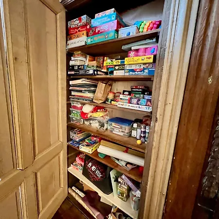 Casa de Férias La Maison De Maître - Grand Jardin, Face à La Meuse