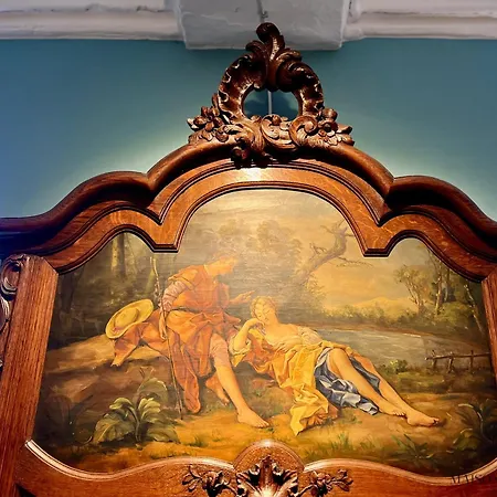 La Maison De Maitre - Grand Jardin, Face A La Meuse *