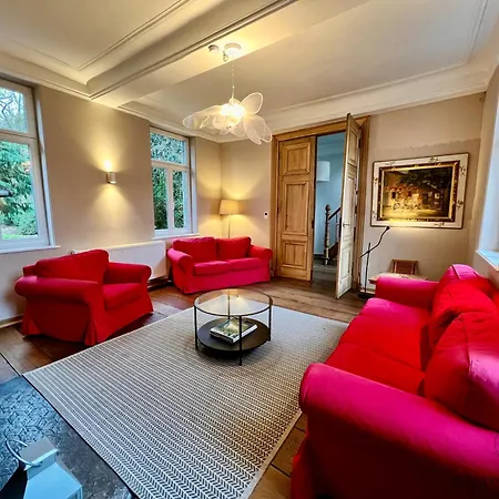 La Maison De Maitre - Grand Jardin, Face A La Meuse Hermalle-sous-Argenteau