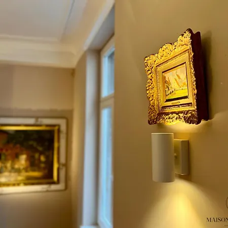 La Maison De Maitre - Grand Jardin, Face A La Meuse Hermalle-sous-Argenteau