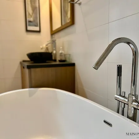 La Maison De Maitre - Grand Jardin, Face A La Meuse Сasa de vacaciones