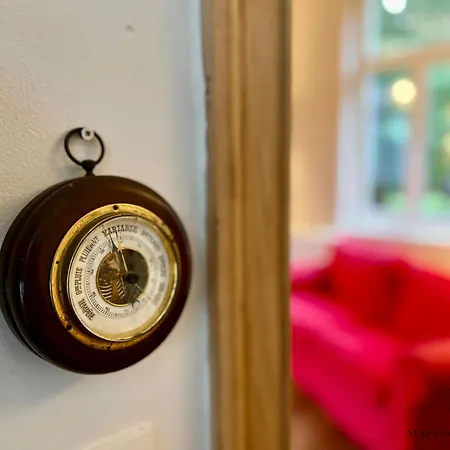 Сasa de vacaciones La Maison De Maitre - Grand Jardin, Face A La Meuse Hermalle-sous-Argenteau