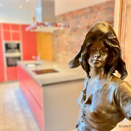 La Maison De Maître - Grand Jardin, Face à La Meuse * Hermalle-sous-Argenteau