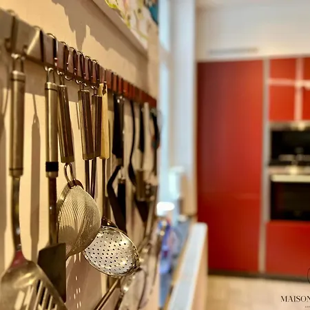 Casa de Férias La Maison De Maître - Grand Jardin, Face à La Meuse *