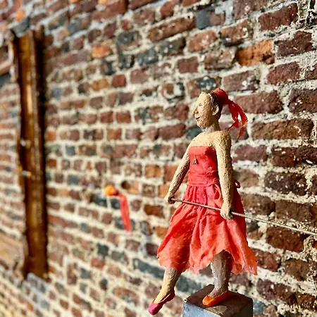 La Maison De Maître - Grand Jardin, Face à La Meuse Hermalle-sous-Argenteau